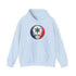 Yamaha Tuning Fork Stealie Grateful Dead Hoodie Sweatshirt