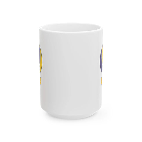 Grateful Dead - LSU Ceramic Mug - StealieShop