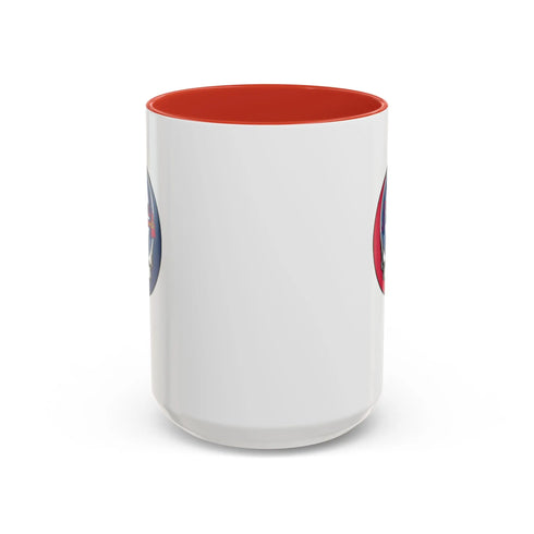 Atlanta Braves Grateful Dead Steal Your Face Coffee Mug (11oz or 15oz) - MLB - StealieShop