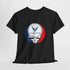 Retired Air Force Custom Stealie Unisex Grateful Dead T-Shirt