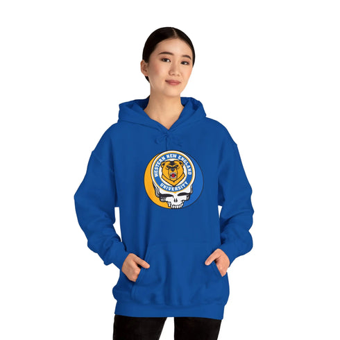 Western New England University Grateful Dead Unisex Hoodie StealieShop