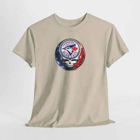 Toronto Blue Jays Crystal Stealie T-shirt