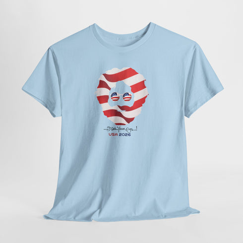 Team USA World Cup Jerry - Unisex Grateful Dead T-Shirt