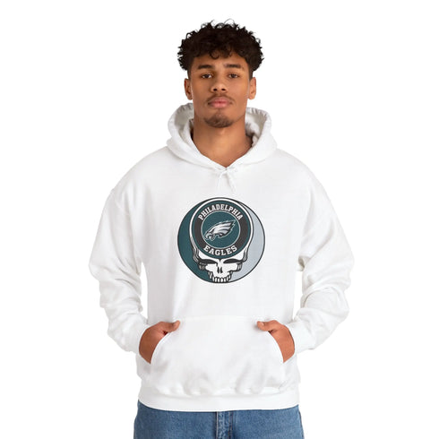 Philadelphia Eagles Original Stealie Hoodie