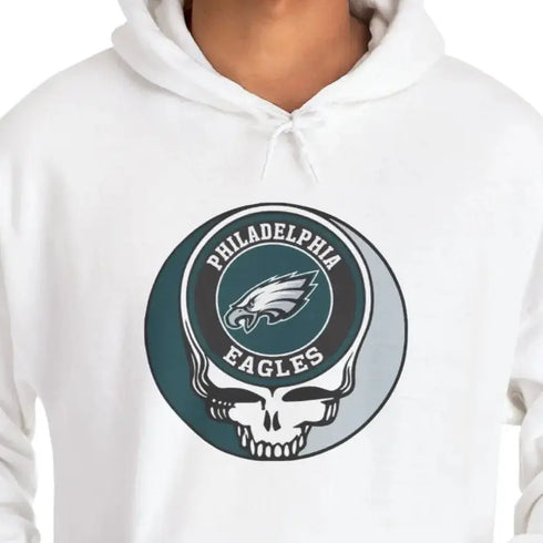 Philadelphia Eagles Original Stealie Hoodie