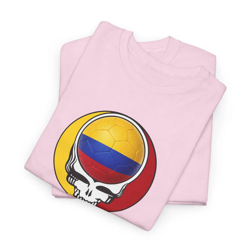 2026 Colombia World Cup "Steal Your Cup" Grateful Dead T-Shirt