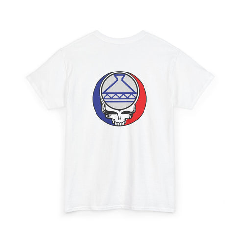 Two-Sided Custom LRBC Stealie T-Shirt