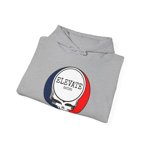Elevate Racing Premium Unisex Stealie Hoodie