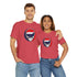 Tennessee Map Stealie Grateful Dead T-Shirt