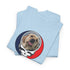 Custom Dog Stealie Unisex Grateful Dead T-Shirt (125)