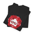 Reds Jerry Life is dead.® Unisex Grateful Dead T-Shirt