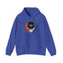 Grateful Dead - Custom ATC Freight Stealie Grateful Dead Hoodie Sweatshirt - StealieShop
