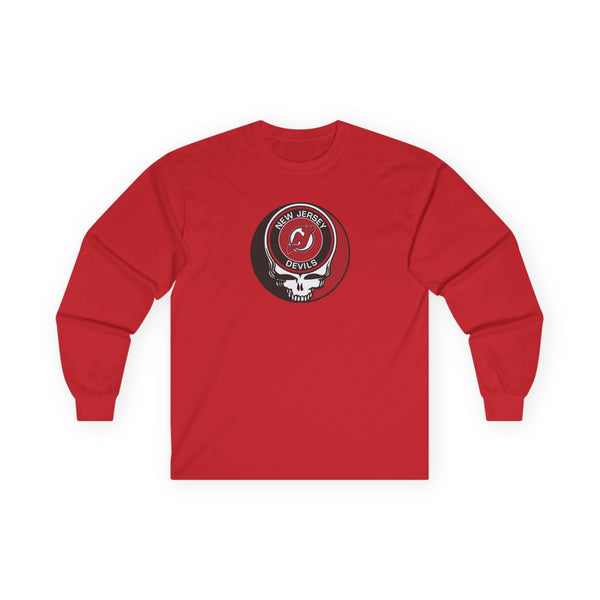 New Jersey Devils Long Sleeve T-Shirt
