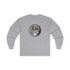Grateful Dead - St. Bonaventure Throwback Ultra Cotton Long Sleeve Tee - StealieShop