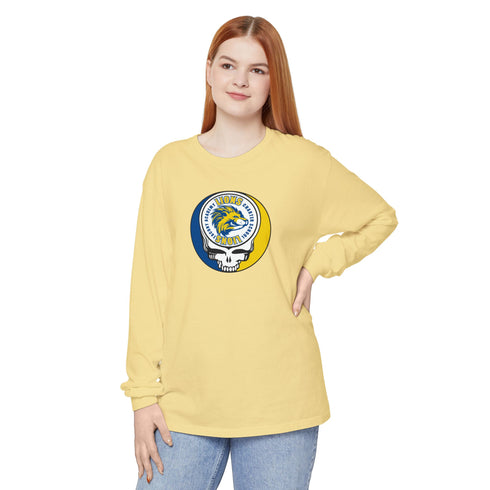 Tacony Academy Garment-Dyed Long Sleeve T-Shirt