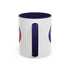 Grateful Dead - The Gridiron Collection: Buffalo Bills Grateful Dead Stealie Coffee Mug - StealieShop