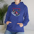 "Bobsleddin' Jerry' 2026 Milano Cortina Olympics Unisex Heavy Blend Grateful Dead Hoodie