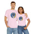 Los Angeles Chargers Grateful Dead T-Shirt StealieShop