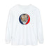 Custom Cat Garment-Dyed Long Sleeve T-Shirt (56)