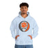 Grateful Dead - Clemson University Stealie Grateful Dead Unisex Heavy Blend™ Hoodie - StealieShop