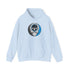 Grateful Dead - Carolina Panthers Stealie Grateful Dead Steal Your Face Unisex Hoodie - NFL - StealieShop