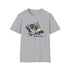 Grateful Dead - Joy Ridin' Jerry and The Bear Life is dead. Golf Company T-Shirt - StealieShop