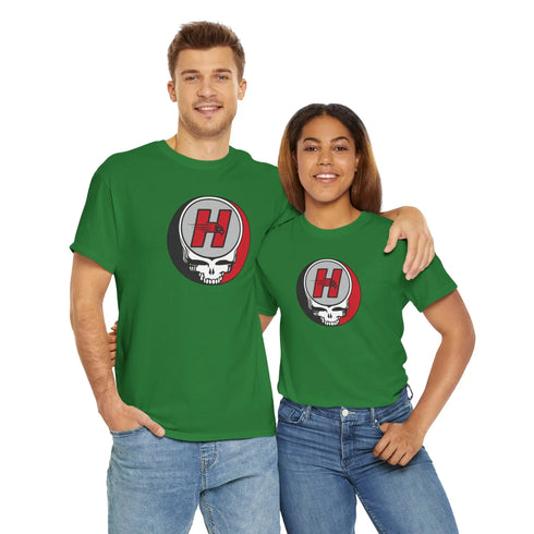 University of Hartford Grateful Dead T-Shirt StealieShop