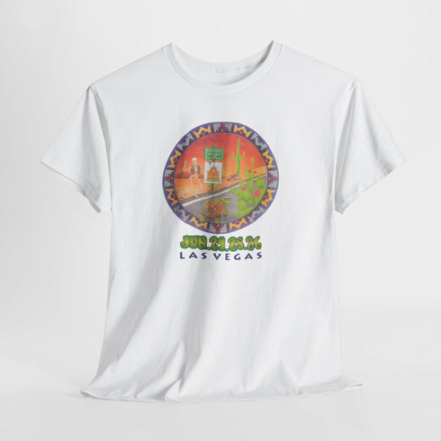 Las Vegas 1994 - Unisex Grateful Dead T-Shirt - Icons From The Road Collection