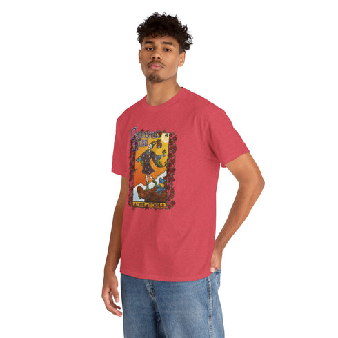 April Fools 1993 - Unisex Grateful Dead T-Shirt - Icons From The Road Collection