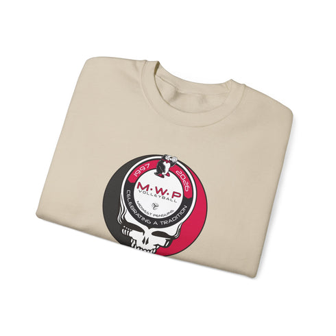 Custom MWP Stealie Crewneck Sweatshirt