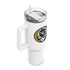 Grateful Dead - Milwaukee Brewers "Fat Man" Tumbler, Double Insulated 40oz Travel Mug - StealieShop