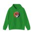 Chicago Bears Original Stealie Grateful Dead Hooded Sweatshirt - NFL