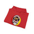 Grateful Dead - Hells Angels Stealie Unisex Heavy Blend Hoodie - StealieShop