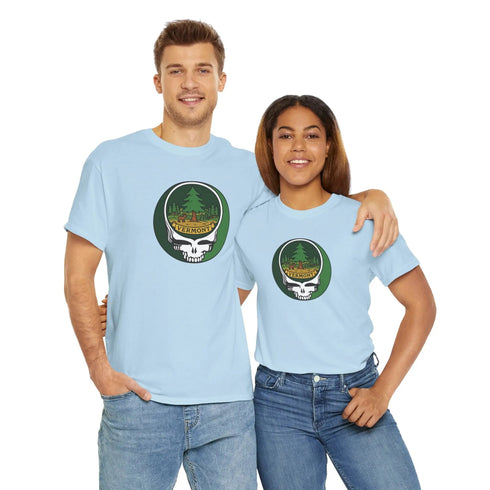 Vermont Stealie Grateful Dead T-Shirt