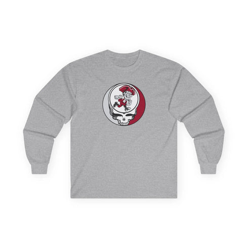 UMASS Amherst Minuteman Ultra Cotton Long Sleeve Tee