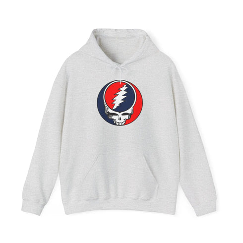 Classic Stealie Grateful Dead Unisex Heavy Blend Hoodie StealieShop