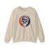Grateful Dead - Denver Broncos Grateful Dead Stealie Crewneck Sweatshirt - NFL - StealieShop