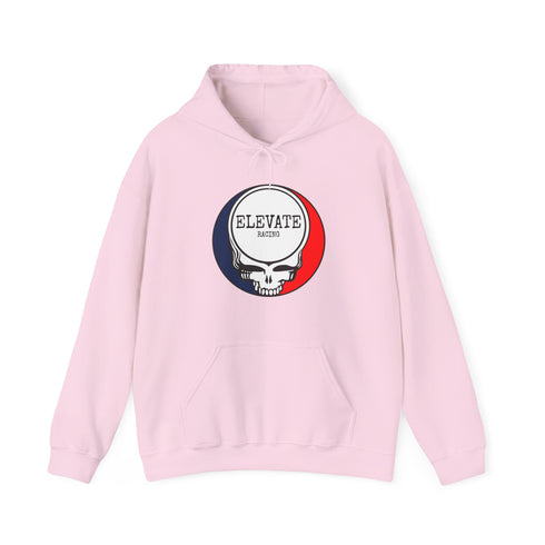Elevate Racing Premium Unisex Stealie Hoodie