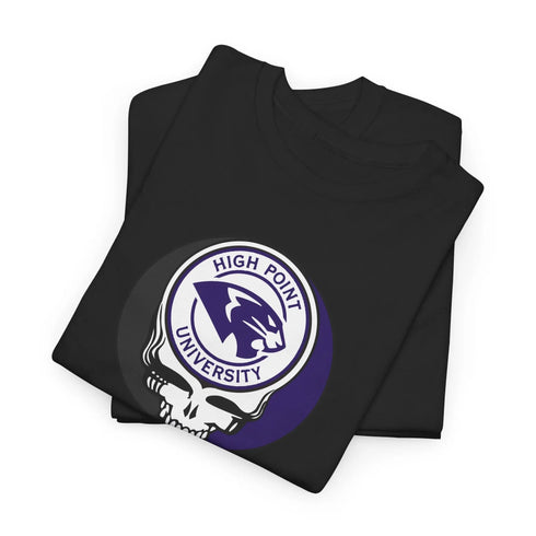 High Point University Stealie Grateful Dead T-Shirt