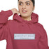 The Bolt Vineyard Collection Unisex Garment-Dyed Hoodie StealieShop