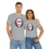 Grateful Dead - East Coast CES Stealie Grateful Dead Unisex Heavy Cotton Tee - StealieShop