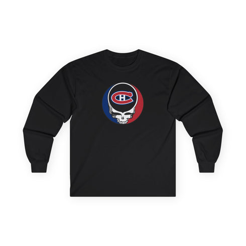 Montreal Canadiens Long Sleeve T-Shirt