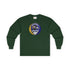 Baltimore Ravens Grateful Dead Long Sleeve Tee Printify