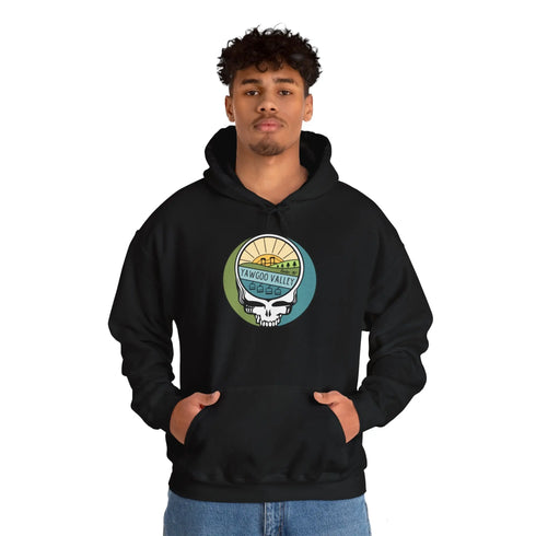 Yawgoo Valley Grateful Dead Unisex Heavy Blend Hoodie StealieShop
