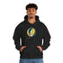 George Mason University Grateful Dead Unisex Heavy Blend Hoodie