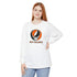 Happy Halloween Stealie Garment-Dyed Long Sleeve T-Shirt