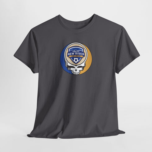 New River United Stealie Unisex Grateful Dead T-Shirt