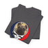 Custom Dog Stealie Unisex Grateful Dead T-Shirt (92)
