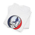 Custom BMX Stealie Unisex Grateful Dead T-Shirt