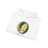 George Mason University Grateful Dead Unisex Heavy Blend Hoodie